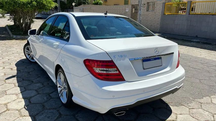 Mercedes C180 Sport 2014 - Foto 2