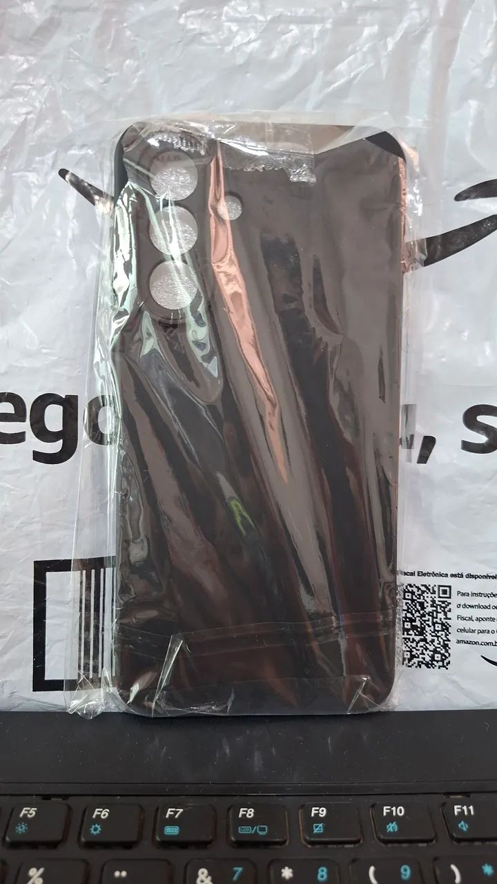 Capa Anti Impacto Samsung Galaxy A56 Nova  - Foto 4