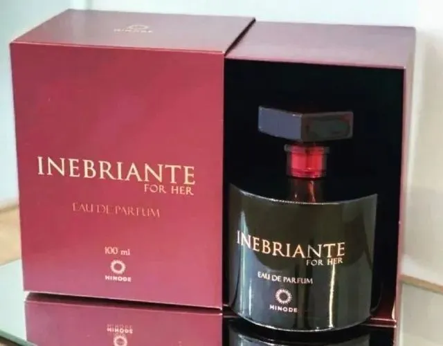 Perfume Inebriante For Her Hinode 100ml