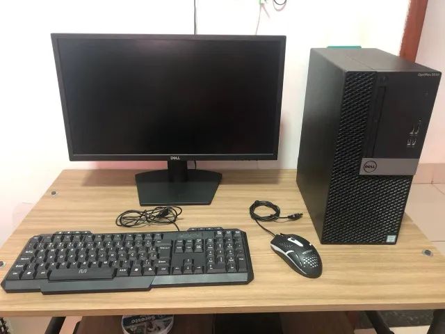Computador Dell OptiPlex 5050 Tower completo