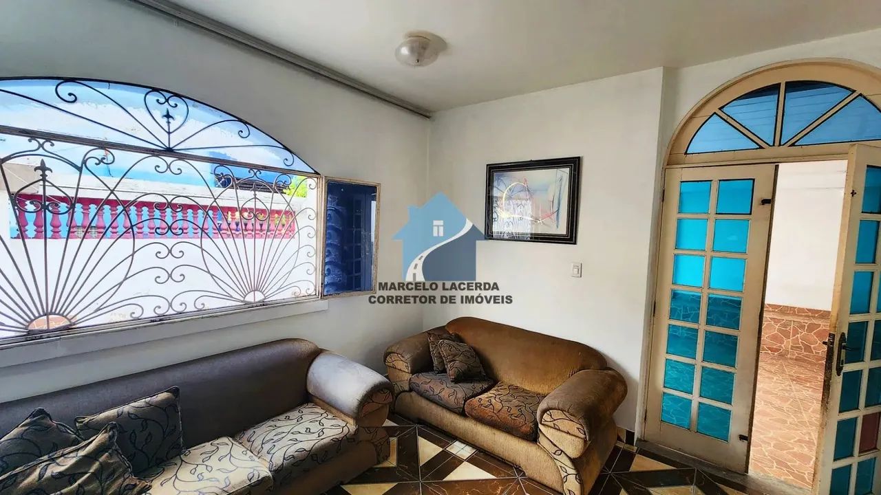 Casa no Conjunto Villar Câmara - Aleixo - Foto 4