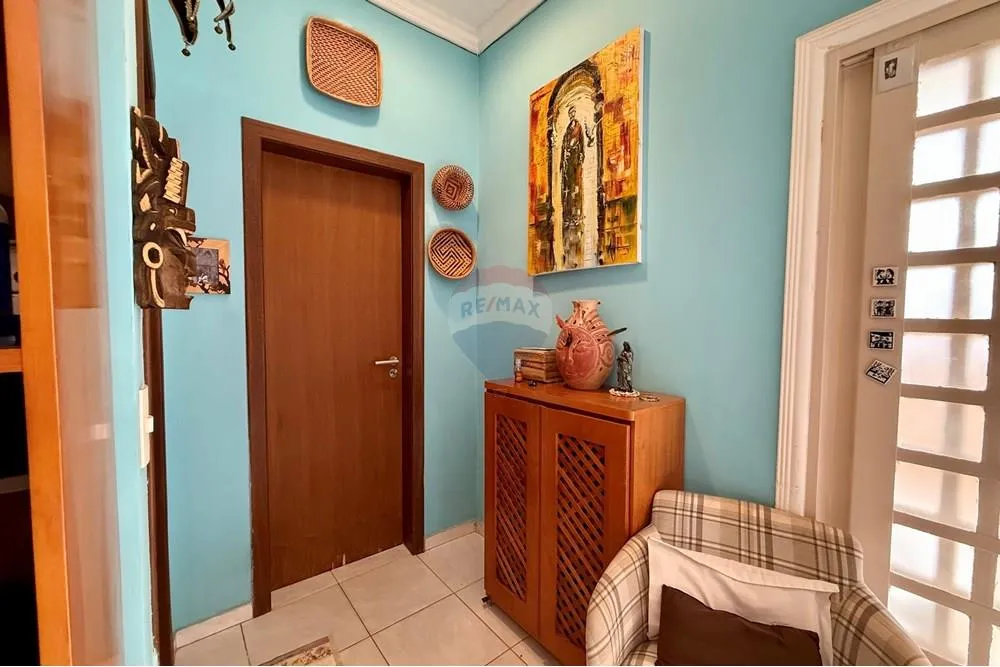 A casa que abraça a natureza