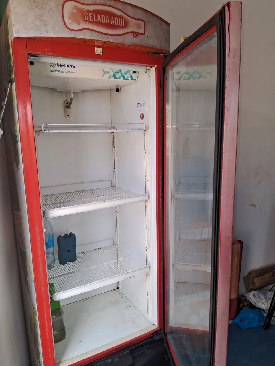 Espositor Metalfrio 127w - Foto 2