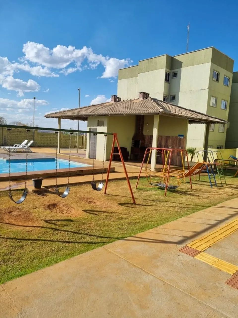 Foto - Anápolis - Residencial Cerejeiras