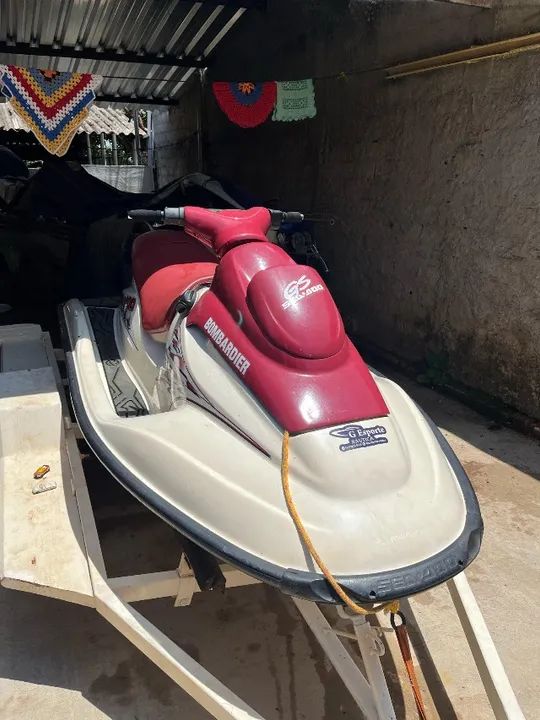 jetski GS 