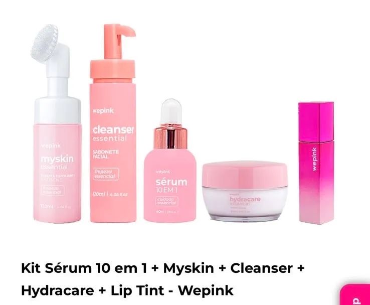 Wepink Lucas do Rio Verde - Acessórios - Industrial, Lucas do Rio