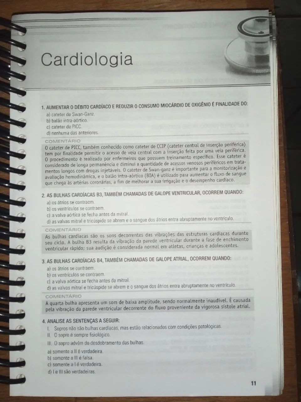 Expert Enfermagem: perguntas e respostas de 20 matérias de exames e concursos   - Foto 5
