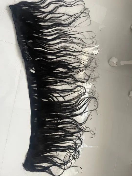 Mega Hair Cabelo Humano Virgem - 100g - 50cm - Foto 3