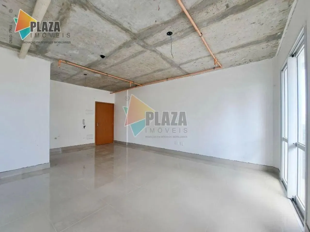 Sala para alugar, 39 m² por R$ 3.500,00/mês - Boqueirão - Praia Grande/SP