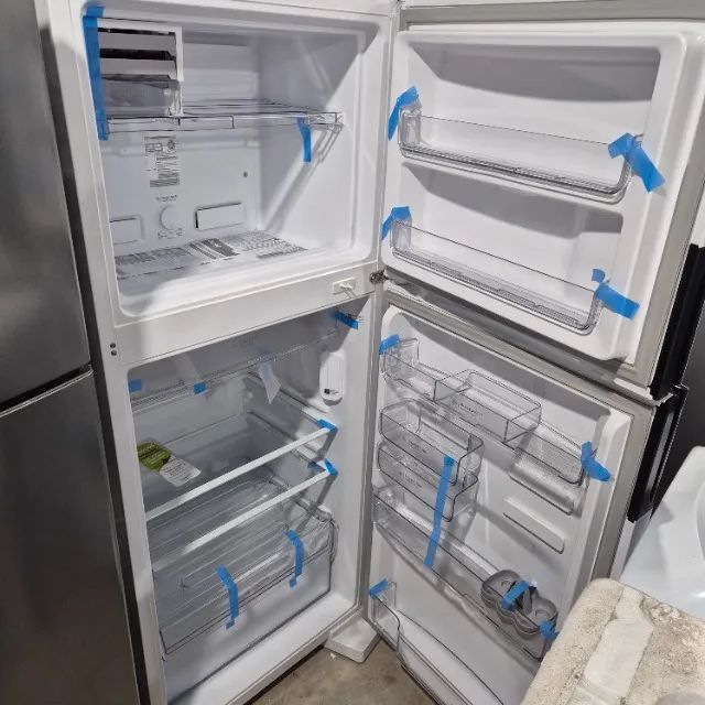 Geladeira Consul 410 Litros CRM50F - Frost Free, branca, 110V - Foto 2