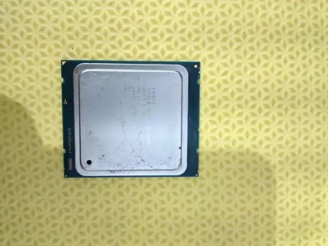 Processador Intel Xeon E5-1603 2.80ghz 4-core Sr0l9 - Foto 2