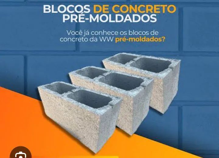 Pré-moldados  - Foto 2