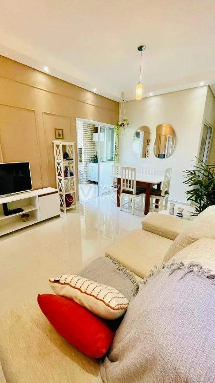 Apartamento à venda, 3 quartos, 1 suíte, 2 vagas, Jardim Europa - Sorocaba/SP
