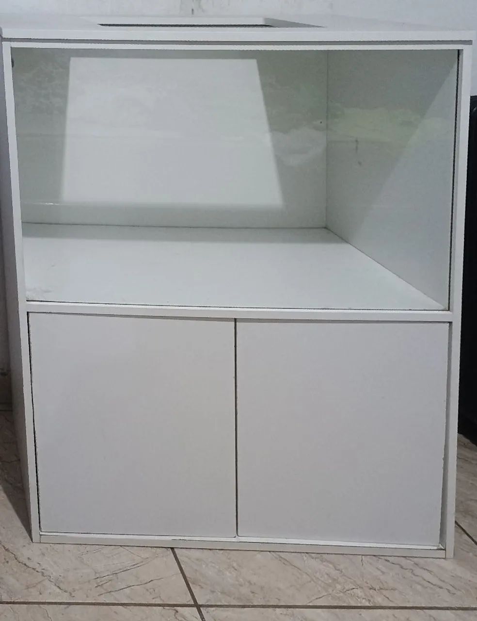 Terrário com armário  - Foto 5