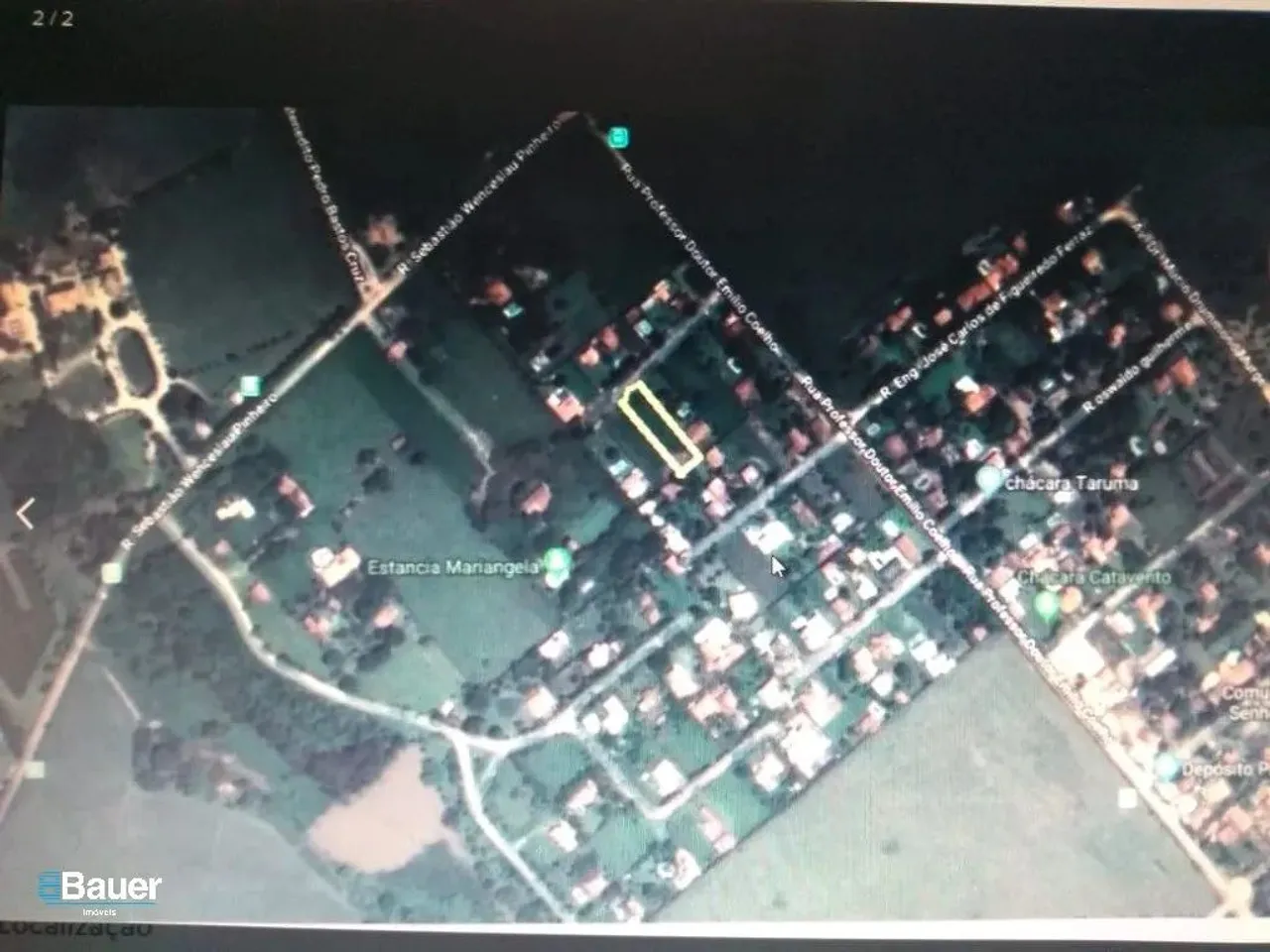 Terreno à venda no condomínio no Parque dos Pássaros em Campinas
