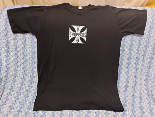 Camiseta West Coast Choppers, Brian O'Conner, Velozes e Furiosos - Foto 5