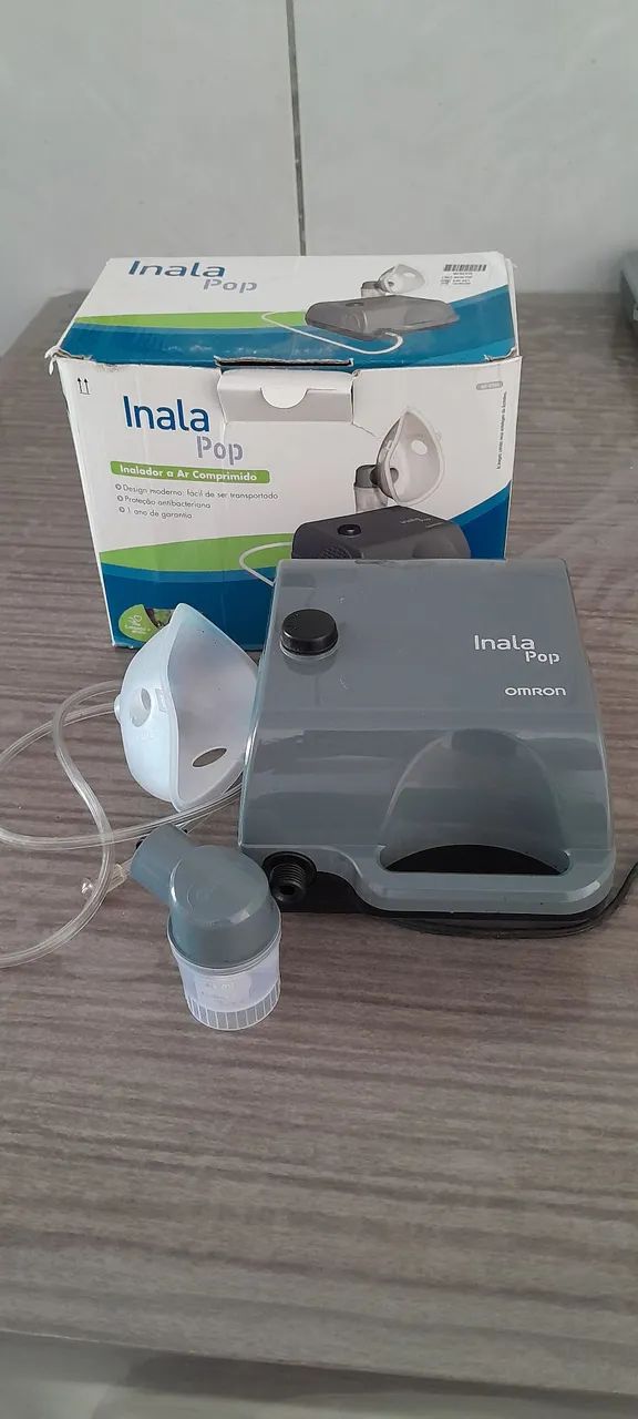 Inalador inalapop - Foto 3