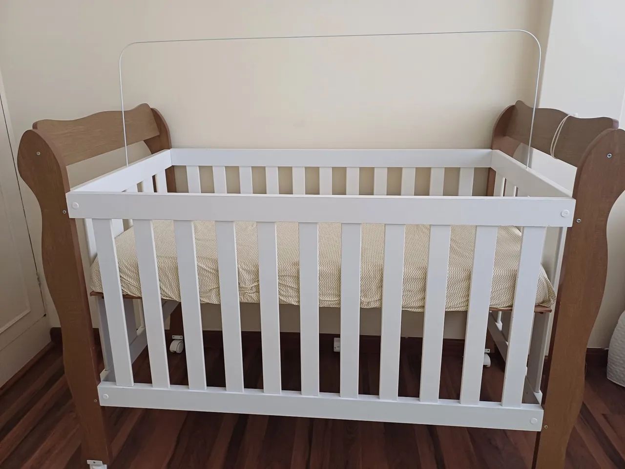 Berço Branco - Foto 3