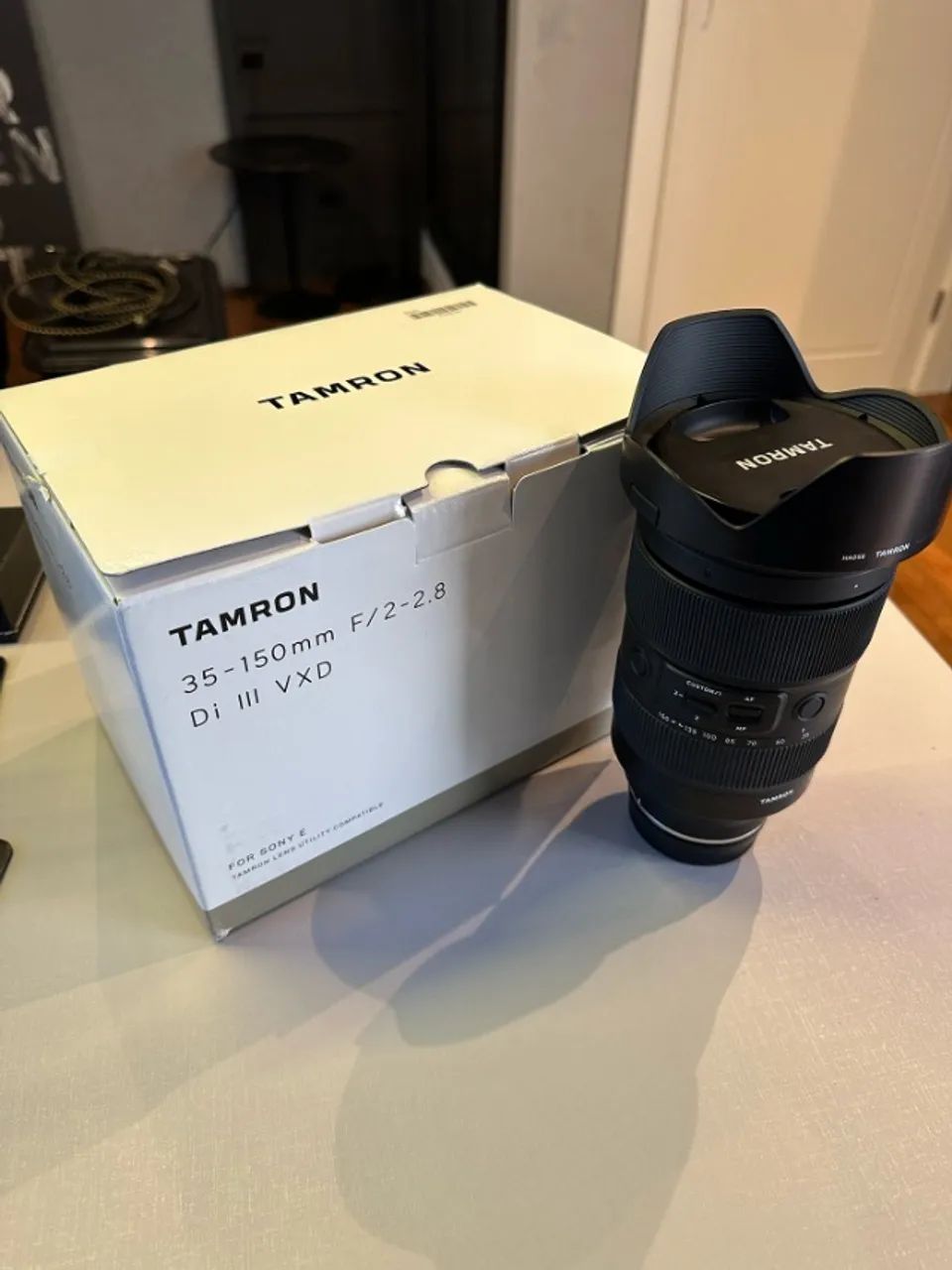 Lente Tamron 35-150mm F/2-2.8 Di Iii Vxd Para Sony E (Usado)