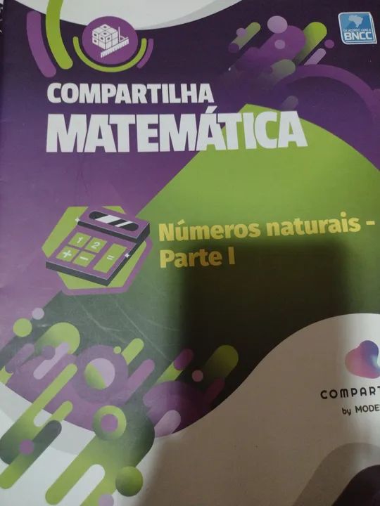 Livros Didáticos - Compartilha - 6 ano - usados.  - Foto 6