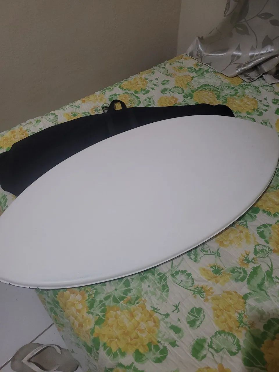 Vendo prancha de skimboard fibra de carbono - Foto 2