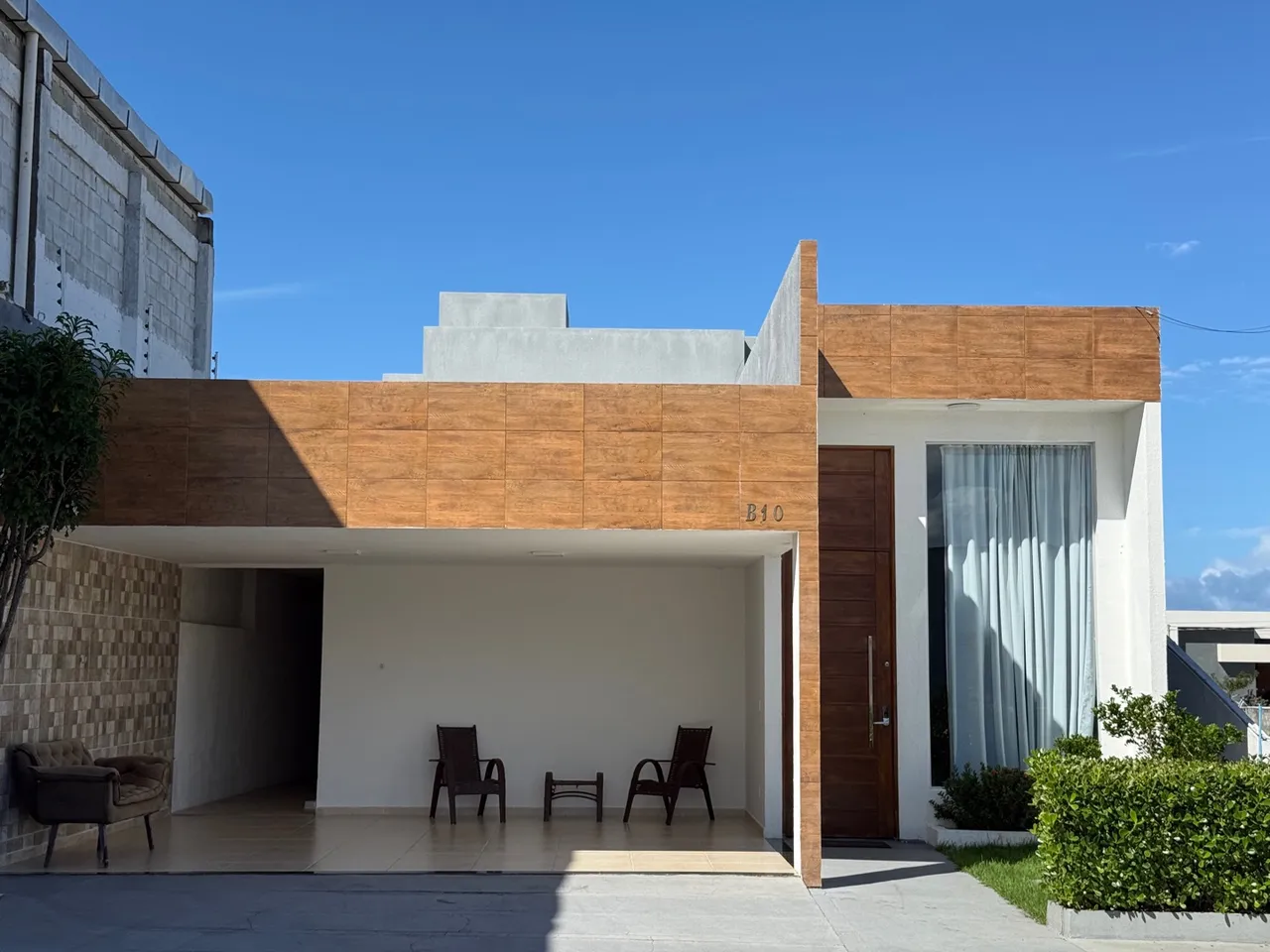 Aluga-se Casa em Paripueira AL com piscina e churrasqueira
