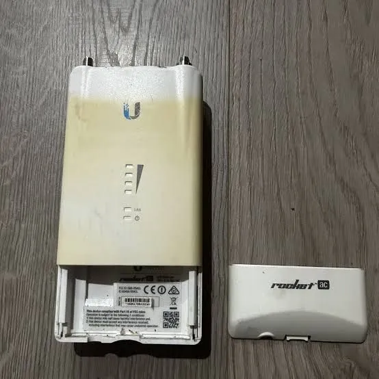 Roteador Rocket AC lite
