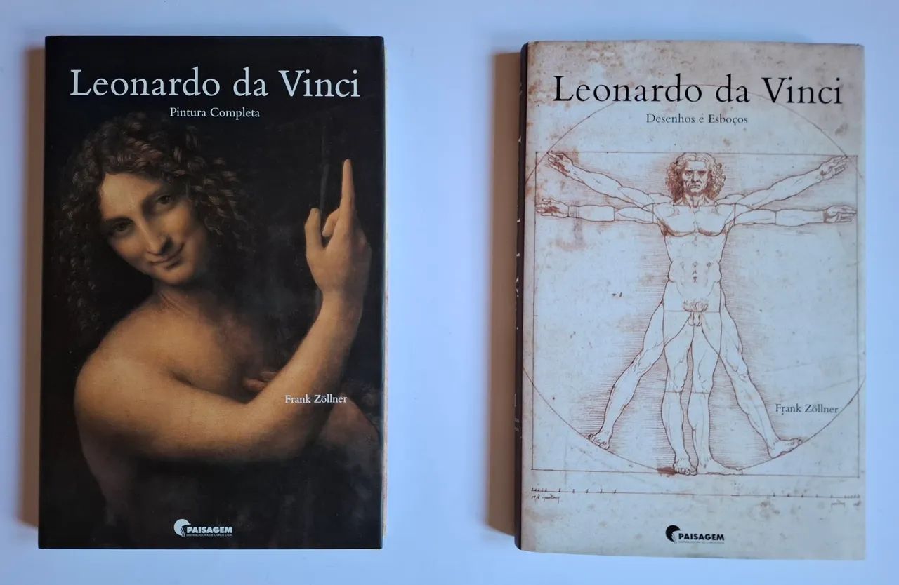 Leonardo Da Vinci Frank Zollner 2005