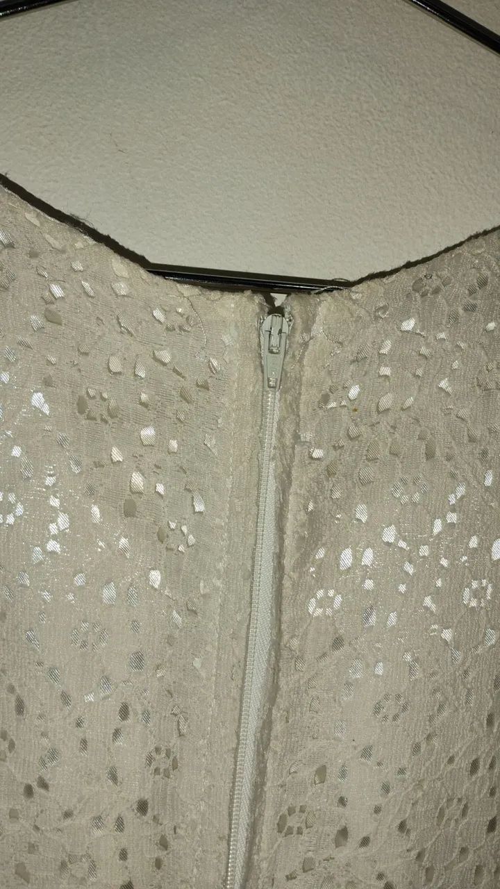 Vestido P&B - Foto 4