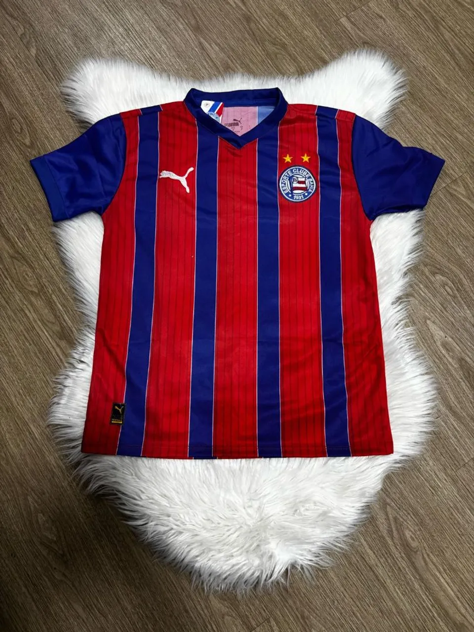 Camisa de Time