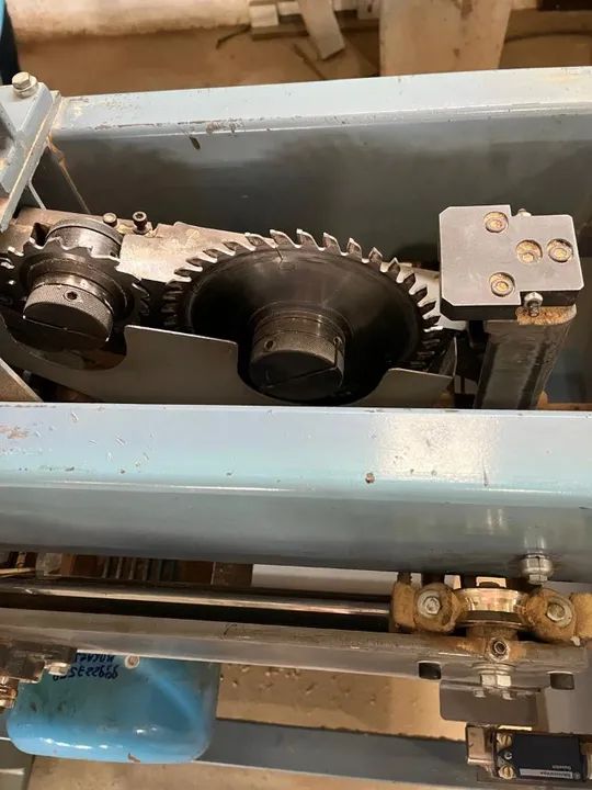 Seccionadora Usikraft - Foto 5