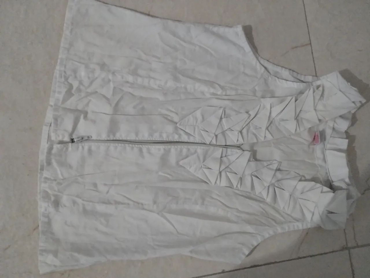Colete feminino 