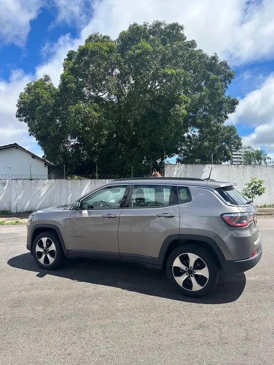 Jeep Compass 2.0