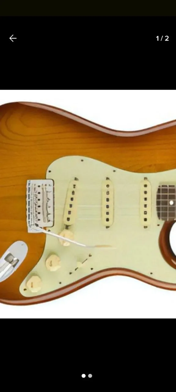 Guitarra Elétrica