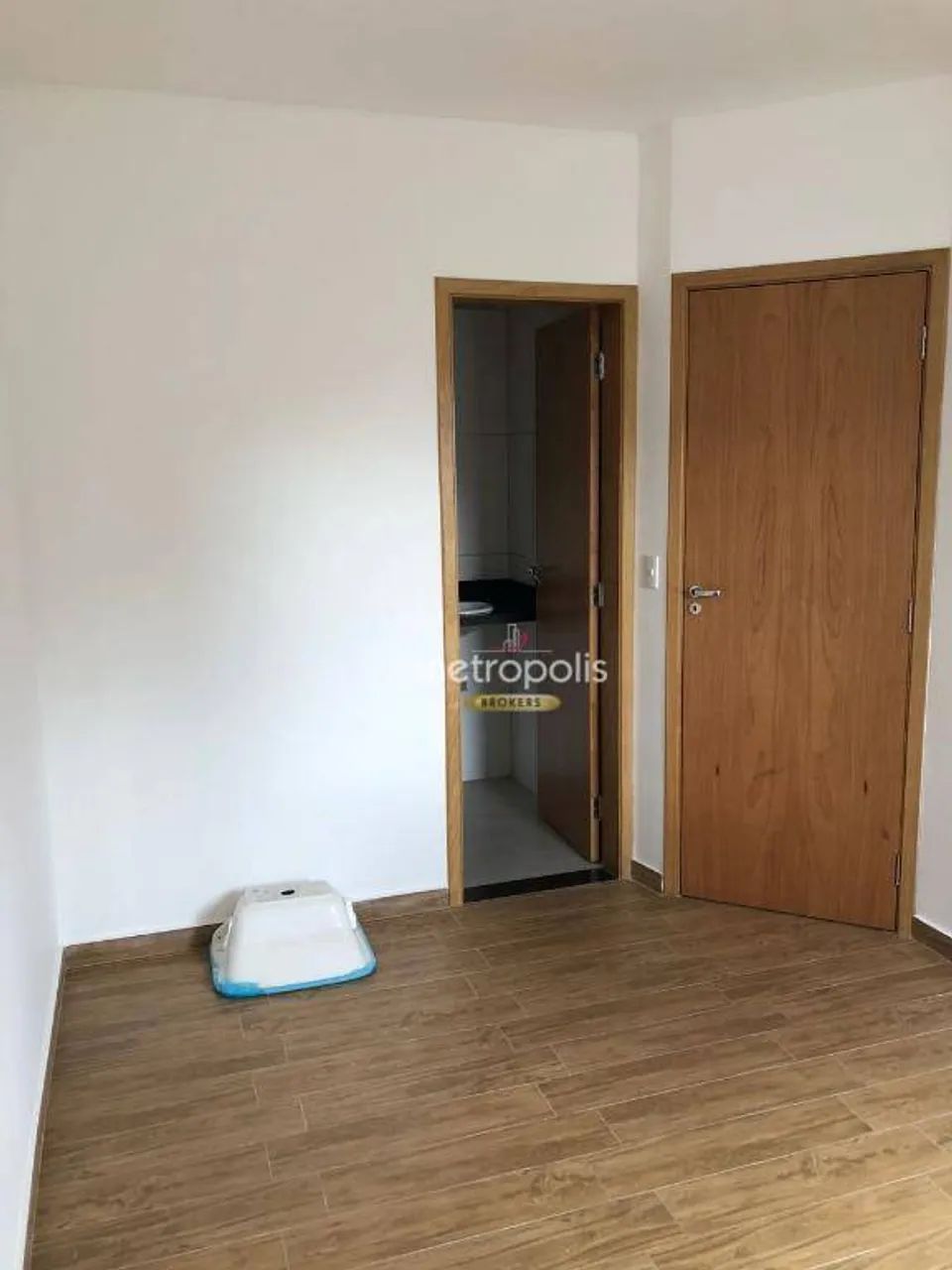 Apartamento com 2 dormitórios para alugar, 55 m² por R$ 2.300,00/mês - Vila Alice - Santo  - Foto 11