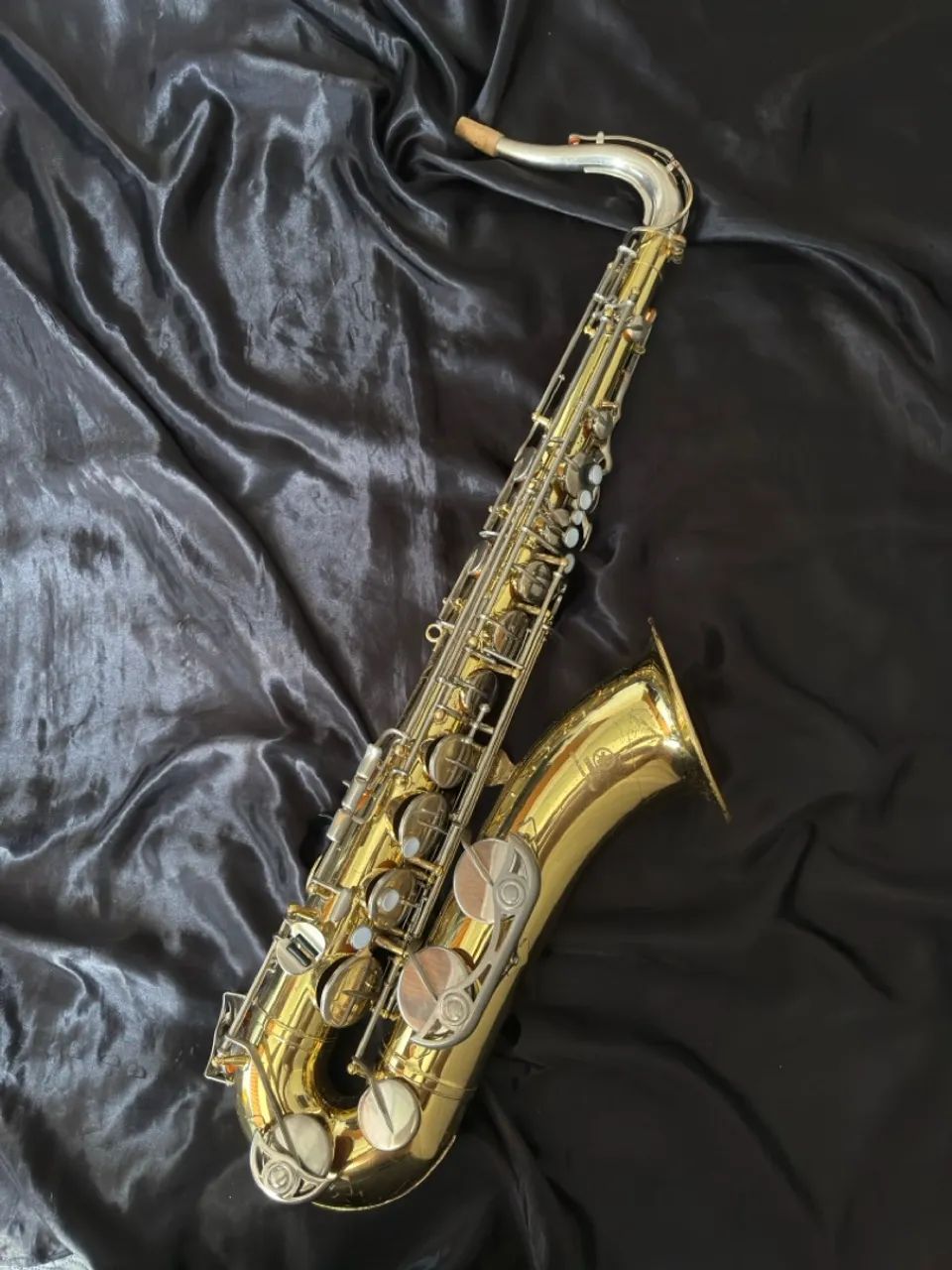 Sax Tenor Yamaha YTS-23 - Revisado, Original Japão - Instrumentos