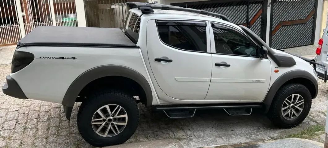 Mitsubishi L200 2018