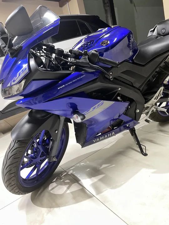 Yamaha R15 ABS Novíssima 2024 - Foto 3