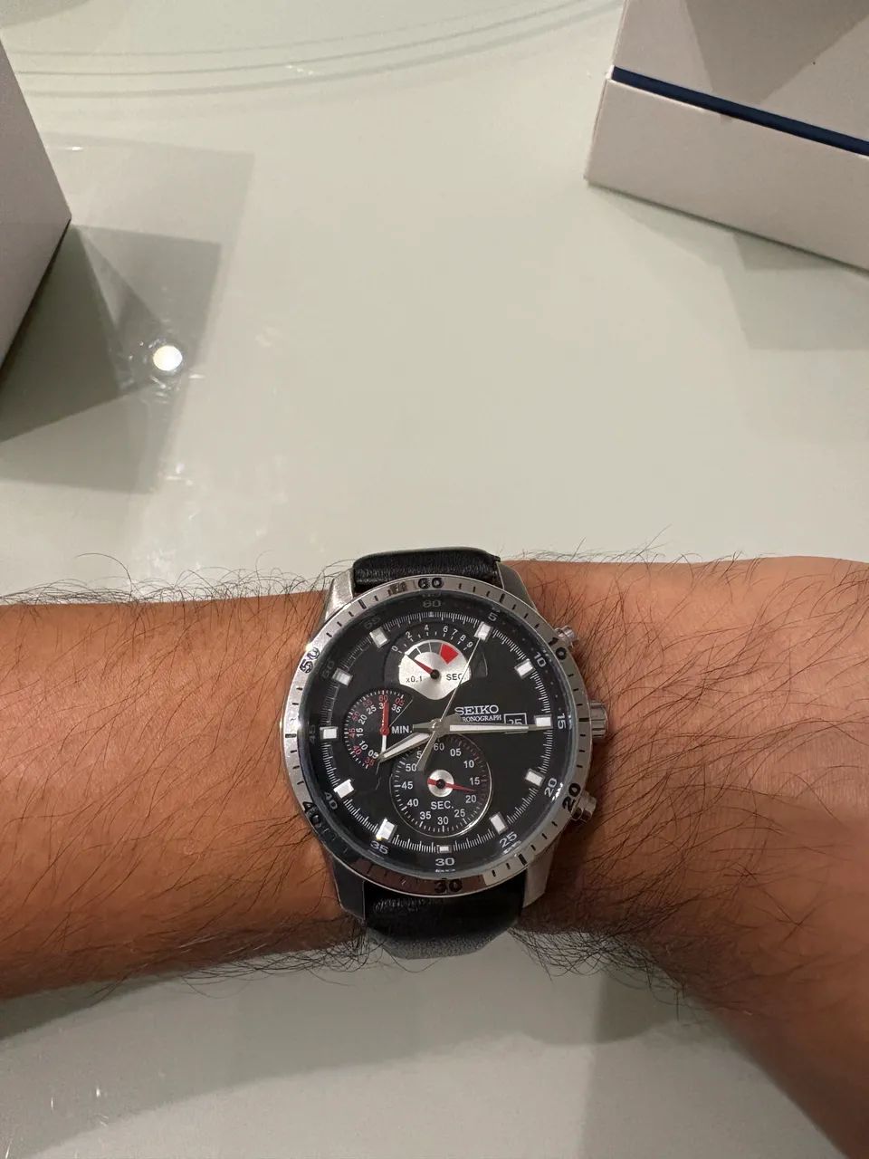 Relógio Seiko Chronograph  - Foto 2