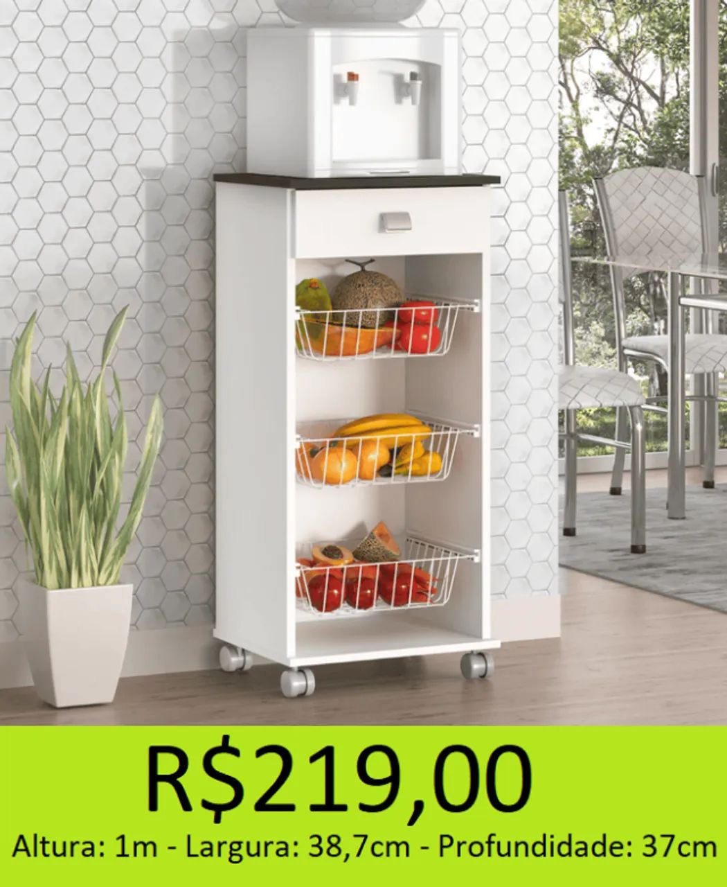 Fruteira  - Foto 2