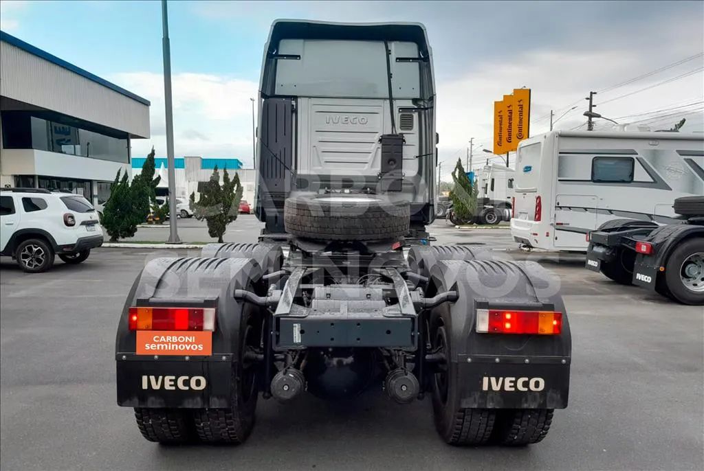 IVECO HI WAY 800S56TZ 6X4, 18/19 - Foto 2