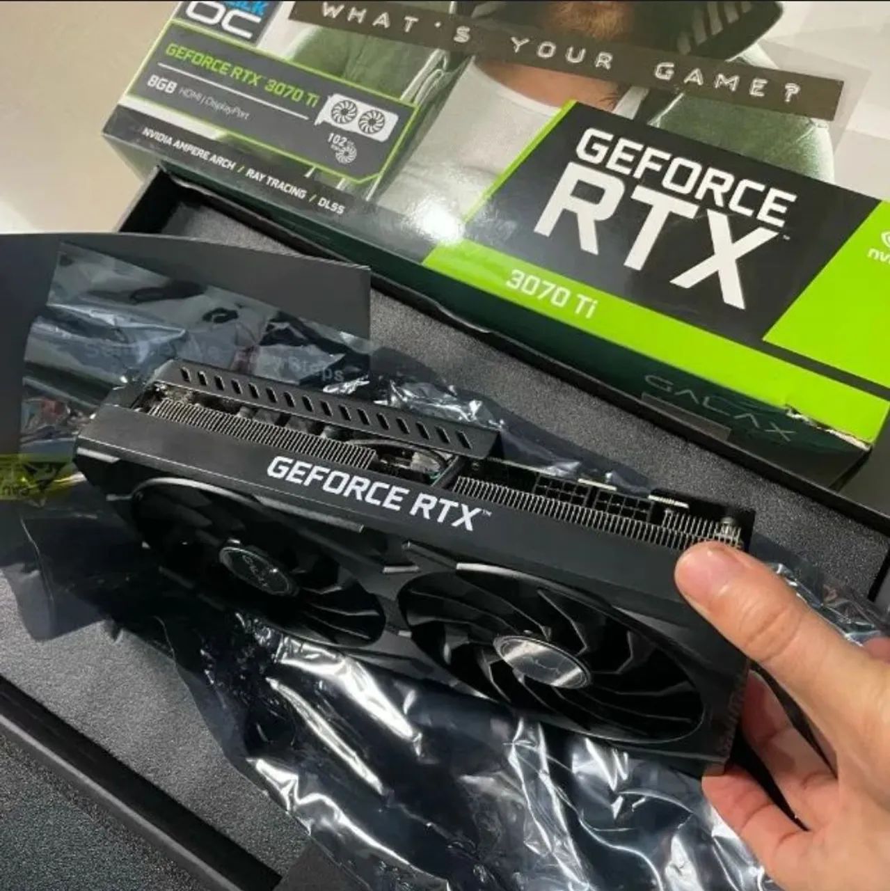 RTX 3070 TI  - Foto 2