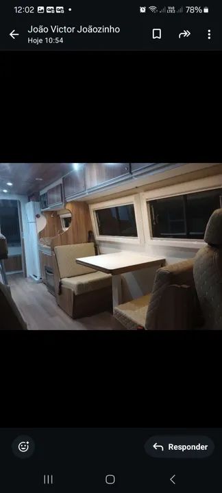 Motorhome  micro onibus - Foto 4