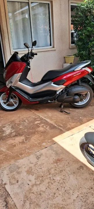 Vendo nmaxs 160 2017 - Foto 3