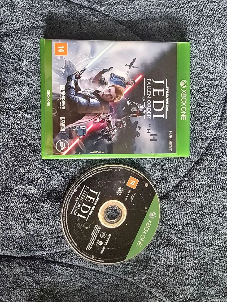 Star wars jedi fallen order Xbox one 
