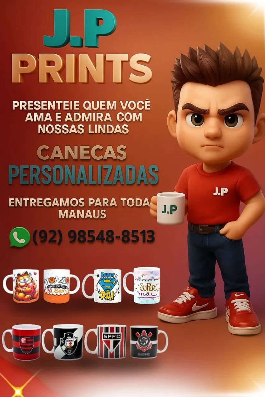 Caneca personalizada  - Foto 2