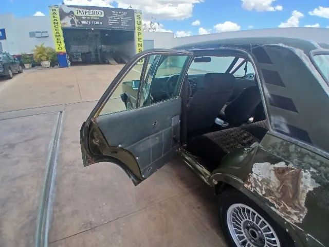 Chevrolet Opala Diplomata/diplom. SLE 4.1/2.5 1983 - Foto 3