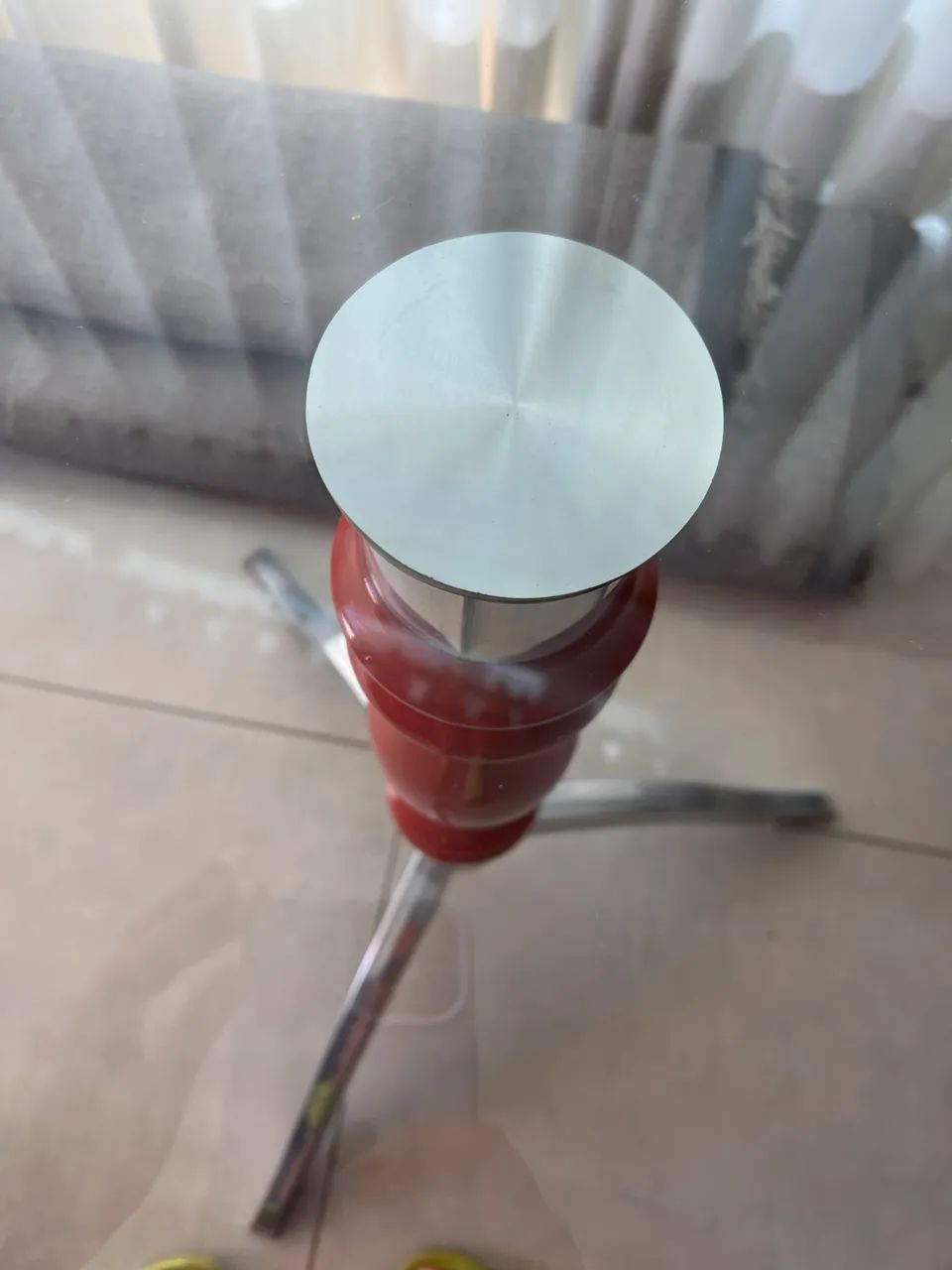 Mesa de Vidro  - Foto 4