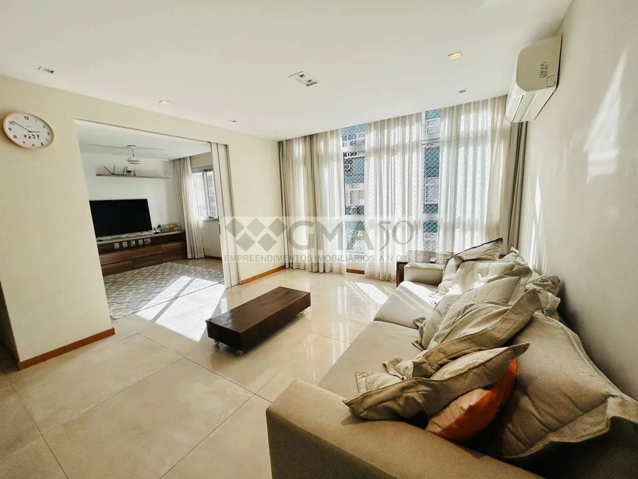 Apartamento em Leblon - Rio de Janeiro - Foto 4