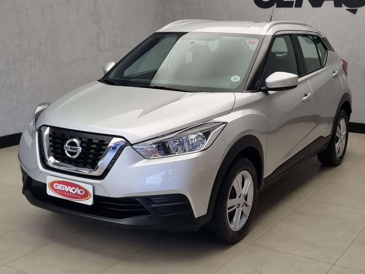 Nissan Kicks S 1.6 Manual 2021 - Foto 3
